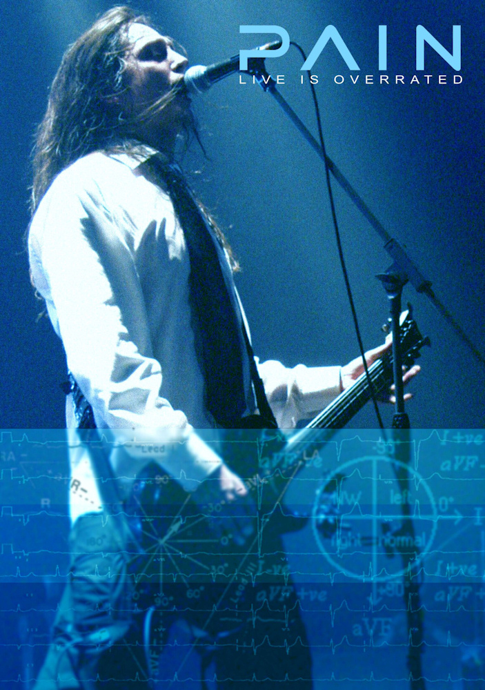 Pain - Live Is Overrated (video)