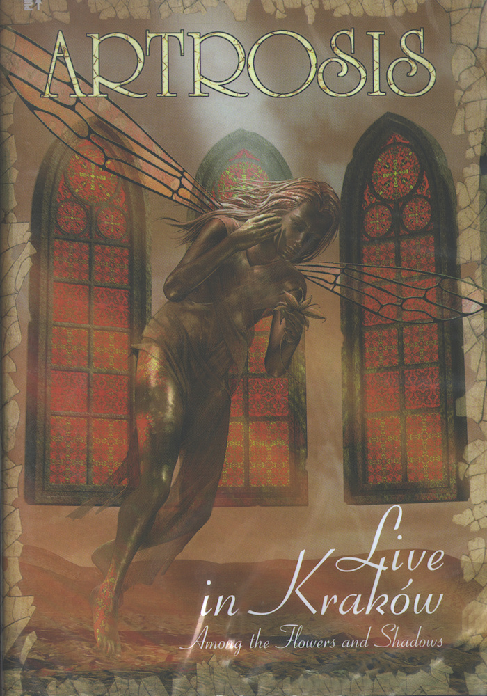 Artrosis - Live in Krak�w (video)