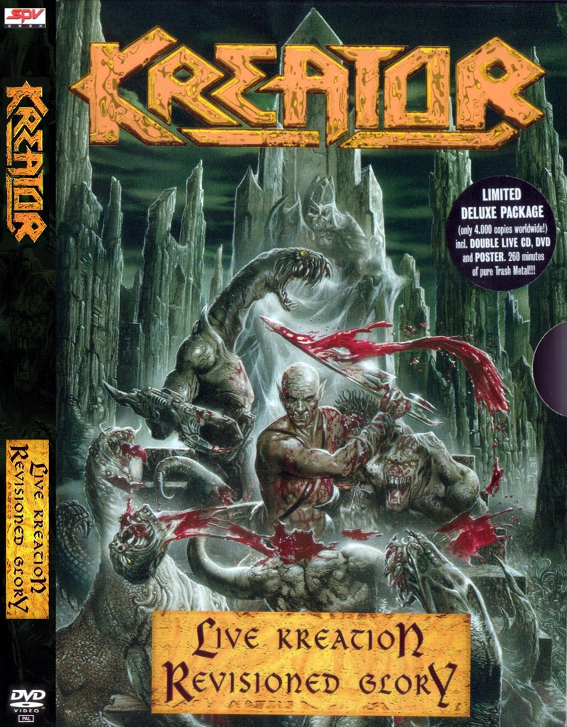 Kreator - Live Kreation