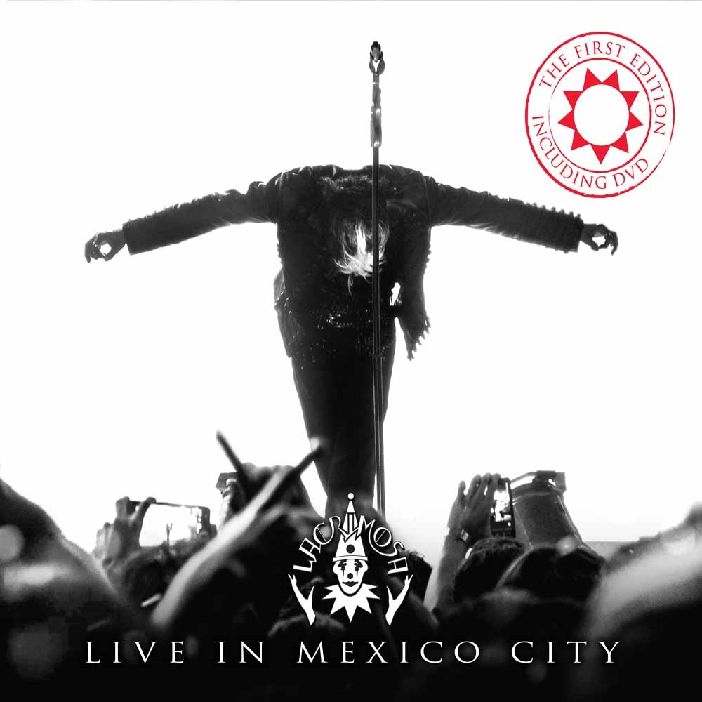 Lacrimosa - Live In Mexico City
