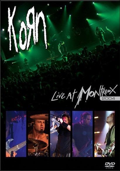 Korn - Live At Montreux 2004 (video)