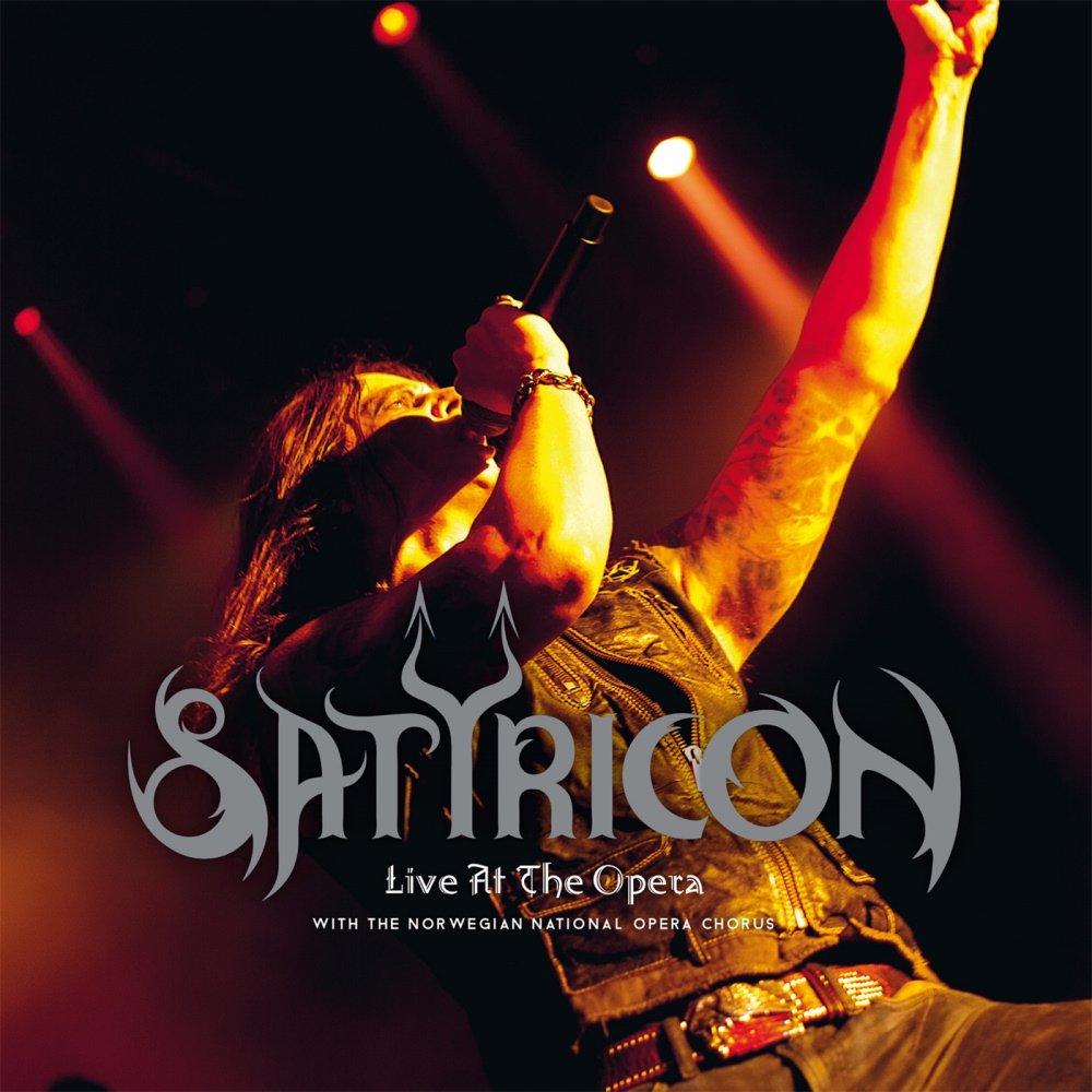 Satyricon - Live At The Opera