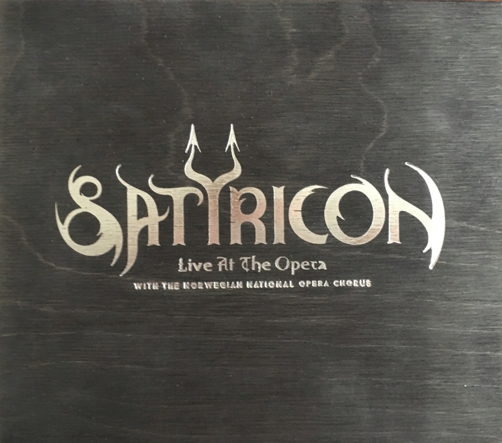 Satyricon - Live At The Opera