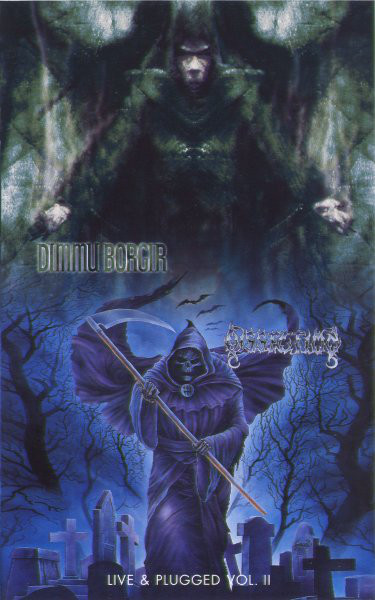 Dimmu Borgir - Live & Plugged vol.2 (video)