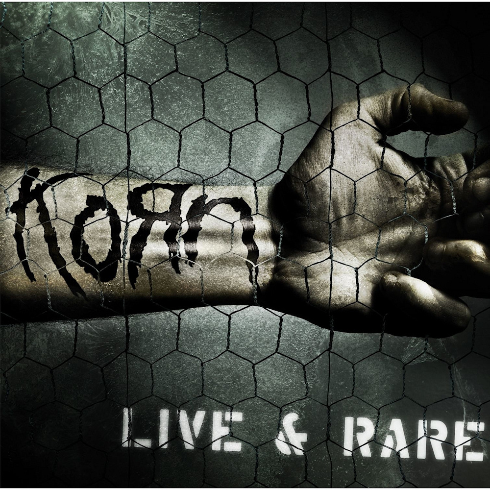 Korn - Live & Rare