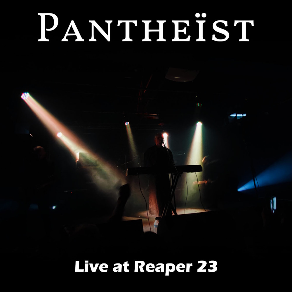 Pantheist - Live at Reaper 23 (digital)