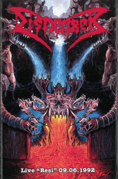 Dismember - Live 