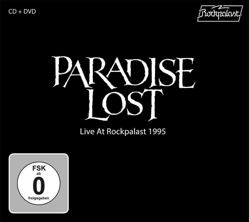 Paradise Lost - Live at Rockpalast 1995