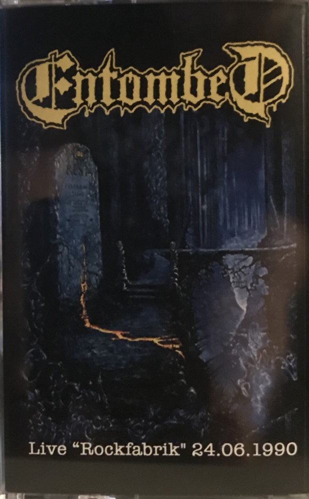 Entombed - Live 