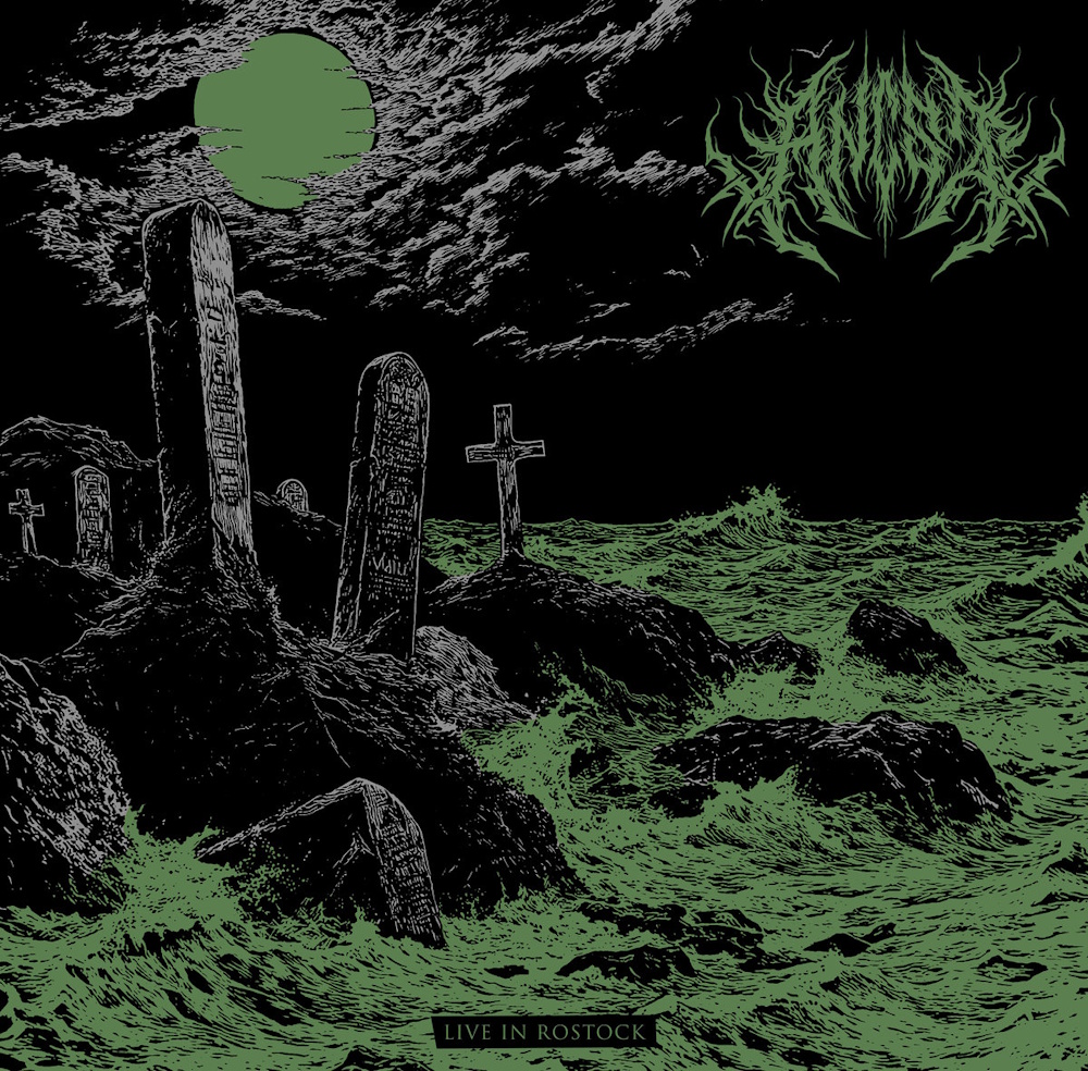 Ancst - Live In Rostock