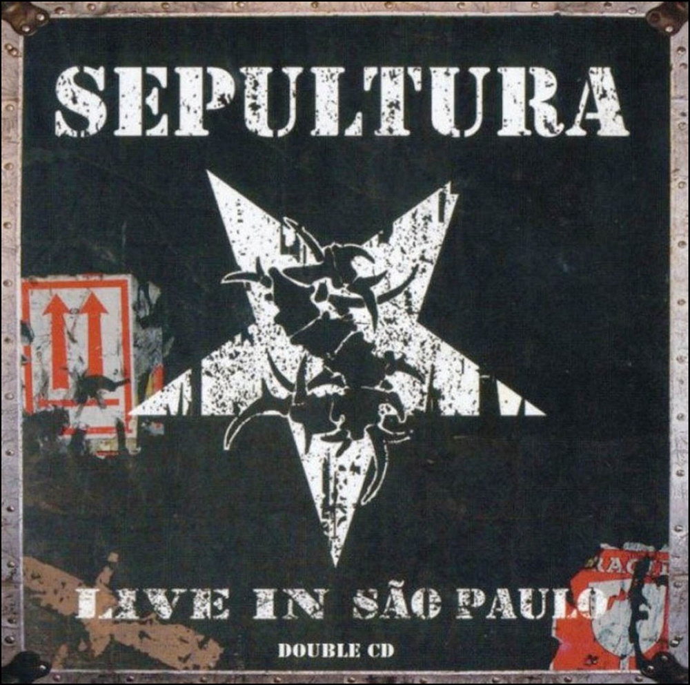 Sepultura - Live in S�o Paulo