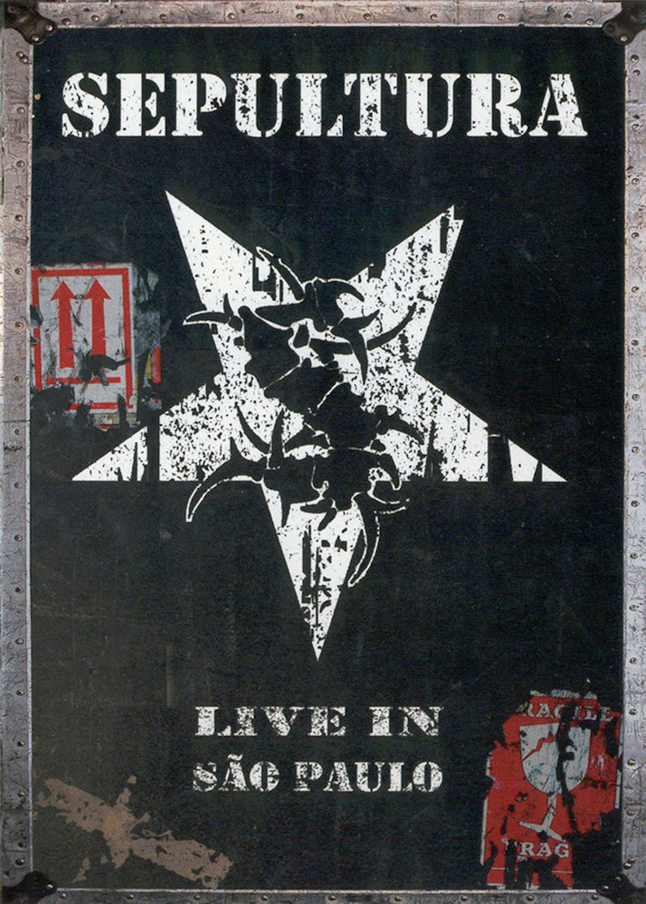 Sepultura - Live in S�o Paulo