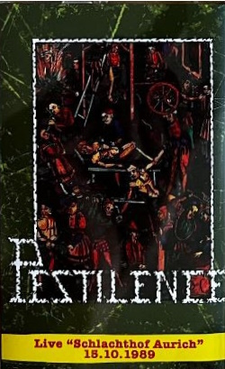 Pestilence - Live 