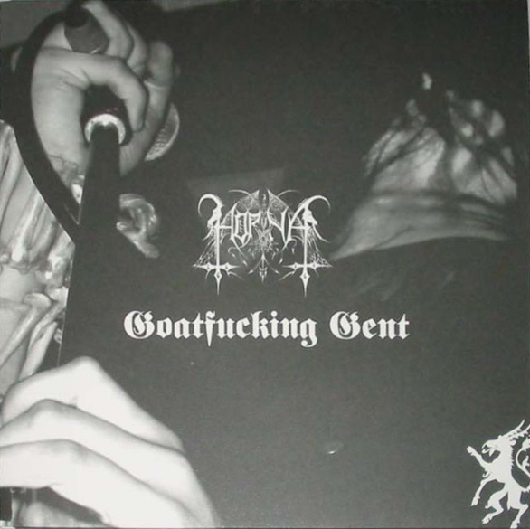 Horna - Split with Kerberos