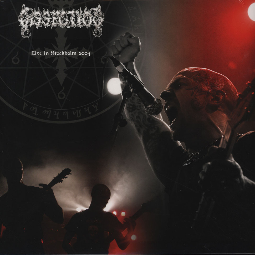 Dissection - Live in Stockholm 2004