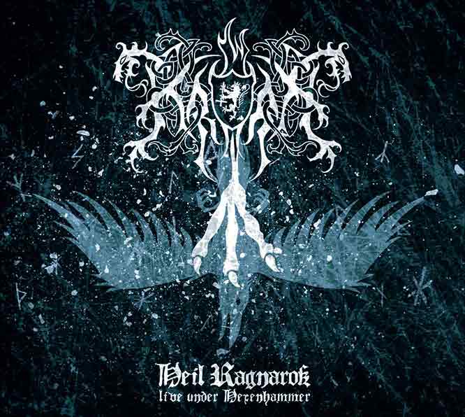 Kroda - Heil Ragnarok - Live Under Hexenhammer
