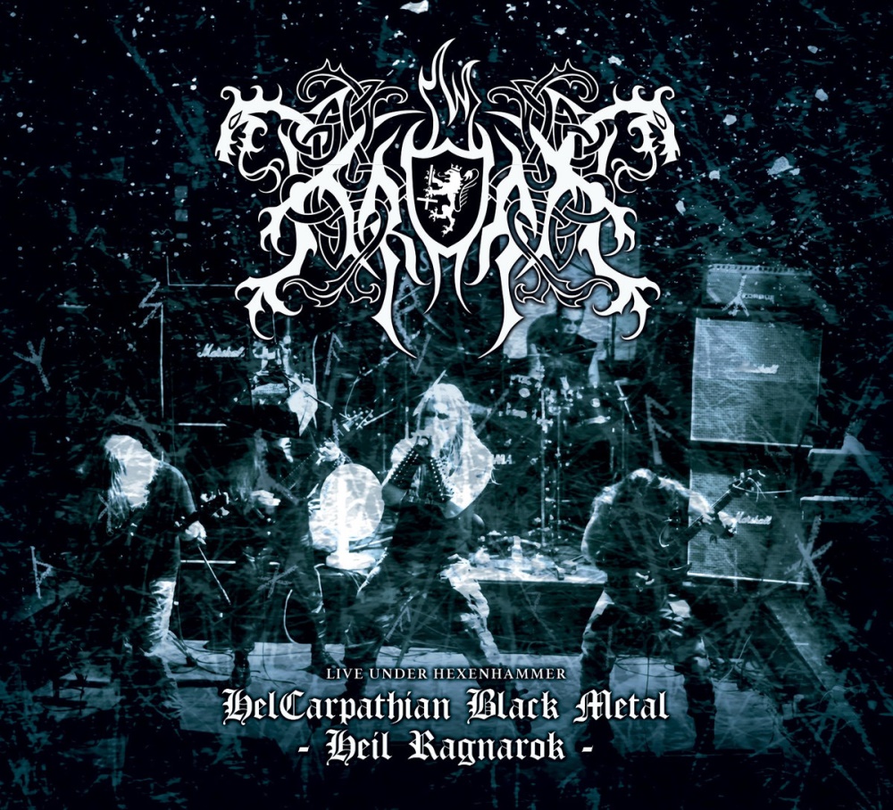 Kroda - Heil Ragnarok - Live Under Hexenhammer