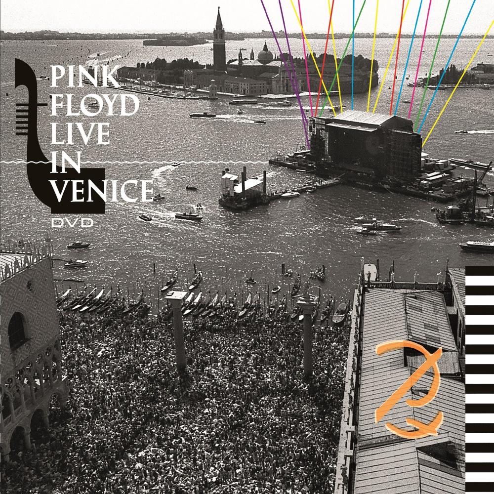 Pink Floyd - Live In Venice (video)