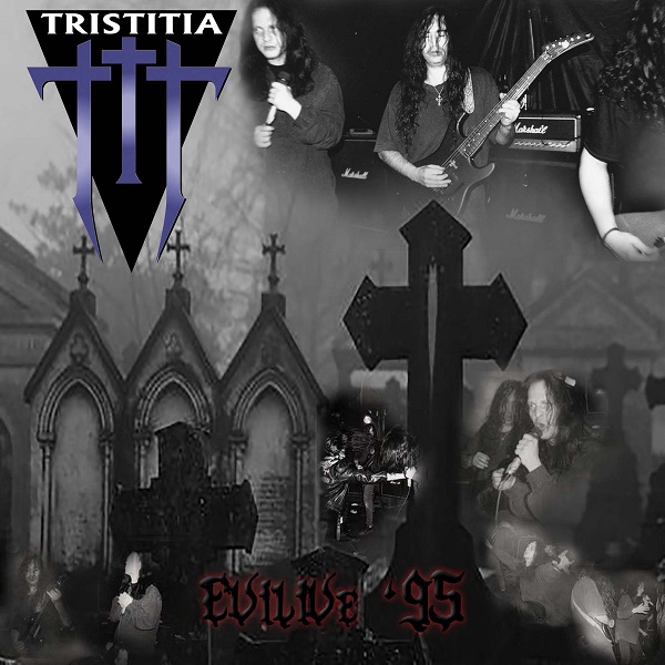 Tristitia - Evilive '95 (digital)
