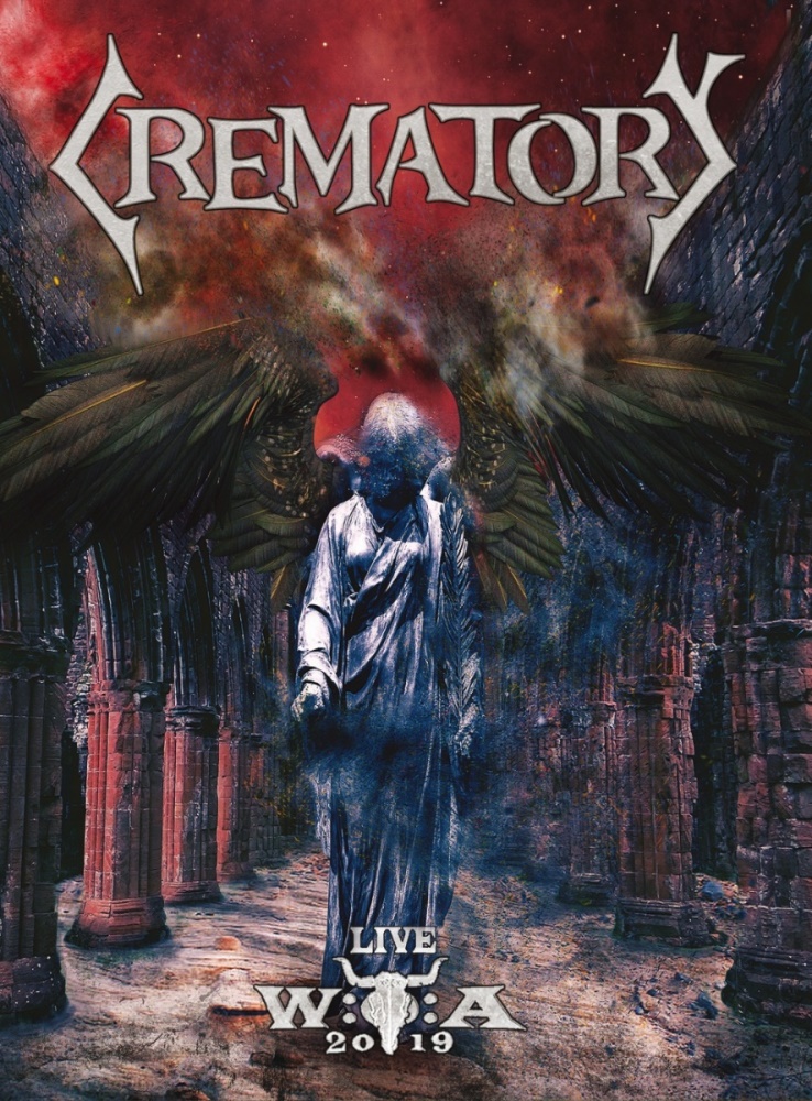 Crematory - Live at Wacken 2019