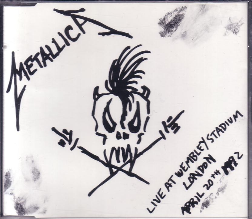 Metallica - Live at Wembley Stadium