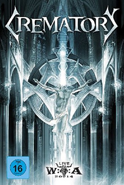 Crematory - Live W.O.A. 2014 (video)