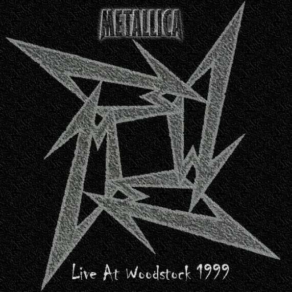 Metallica - Live at Woodstock 1999