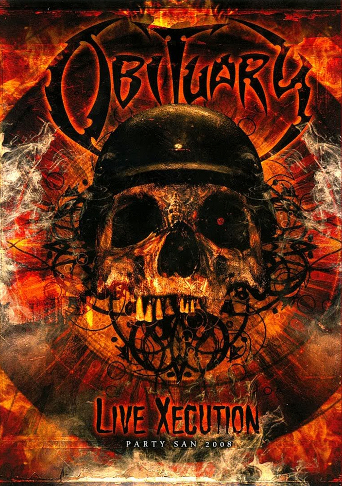 Obituary - Live Xecution - Party San 2008 (video)