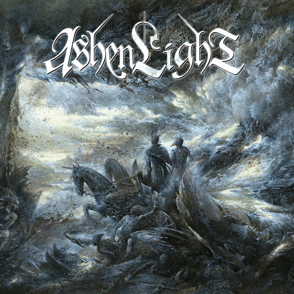 Ashen Light - Living in Ashes and Light