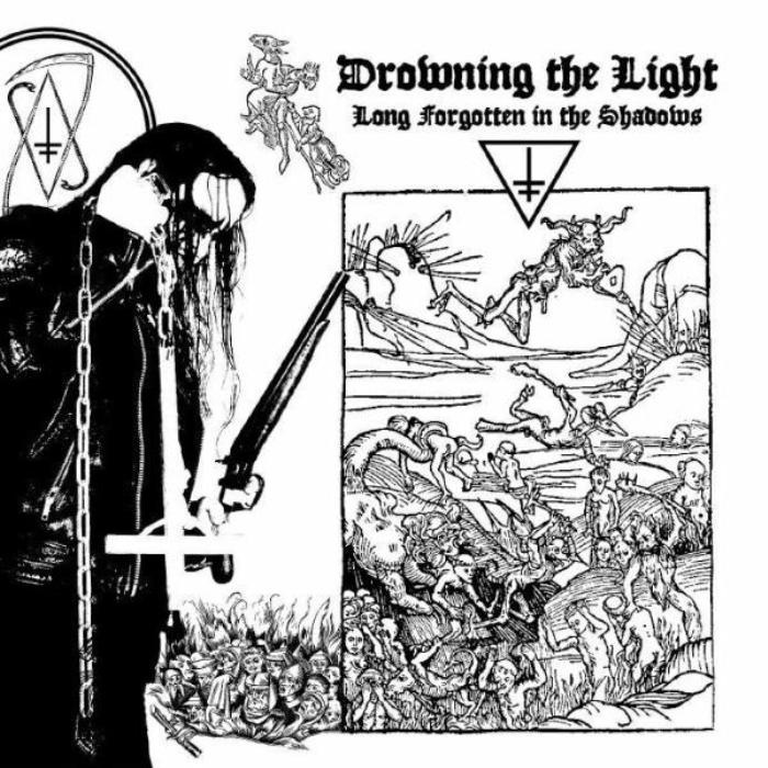 Drowning The Light - Long Forgotten In The Shadows