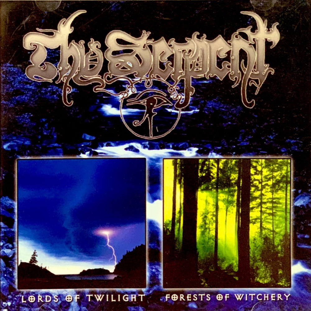 Thy Serpent - Lords Of Twilight / Forests Of Witchery