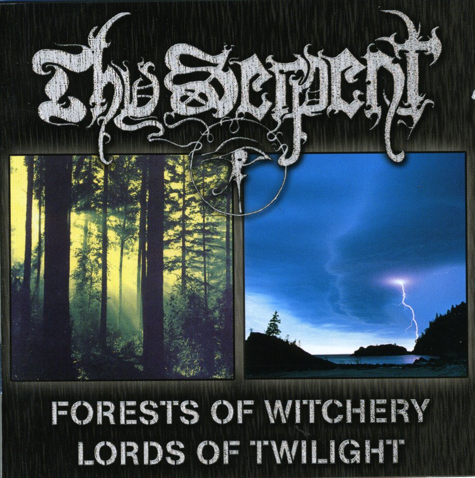 Thy Serpent - Lords Of Twilight / Forests Of Witchery