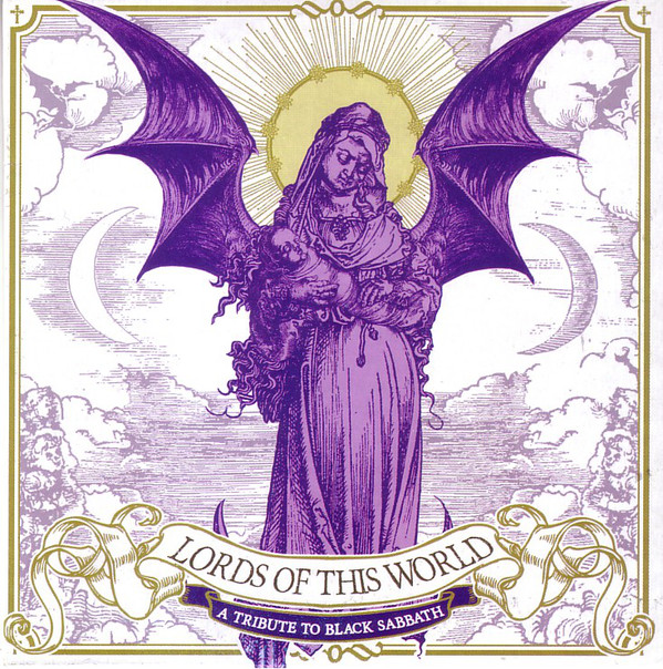 Various J-L - Lords Of This World - A Tribute To Black Sabbath