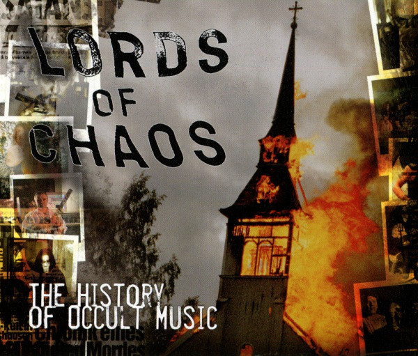 Various J-L - Lords Of Chaos - The History Of Occult Music