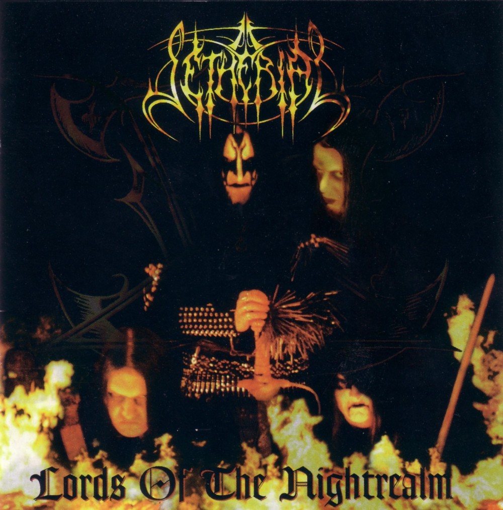 Setherial - Lords of the Nightrealm