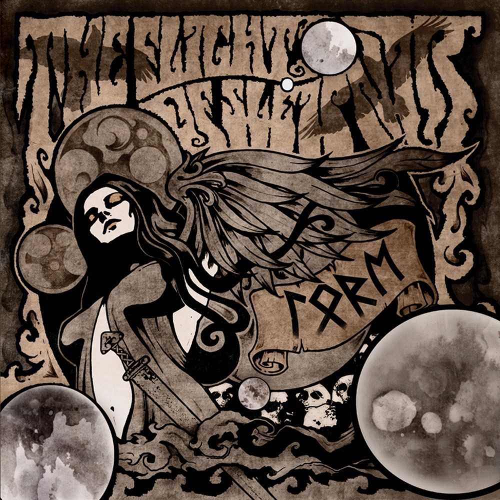 The Flight Of Sleipnir - Lore