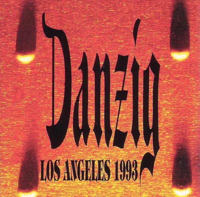 Danzig - Los Angeles 1993