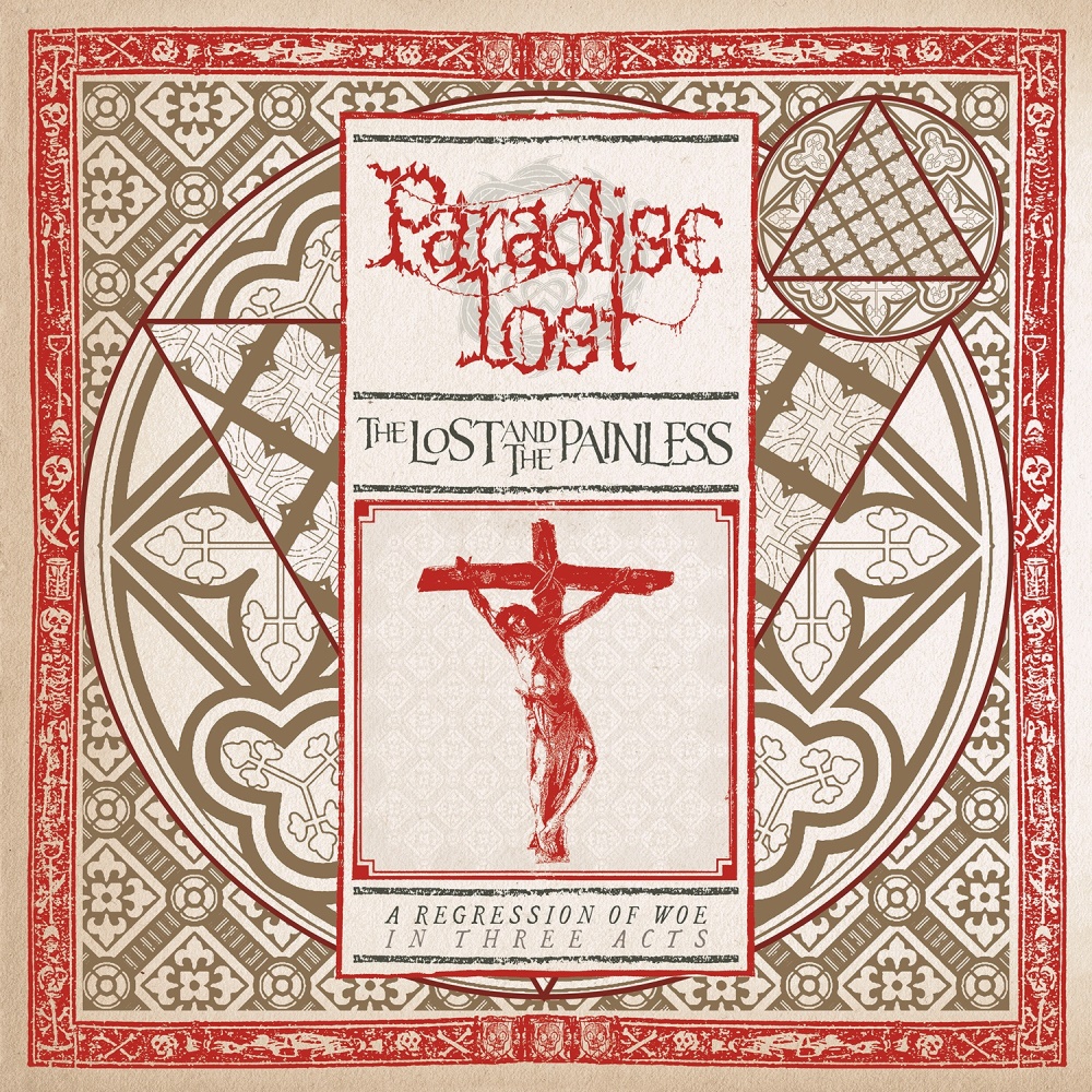 Paradise Lost - The Lost and the Painless