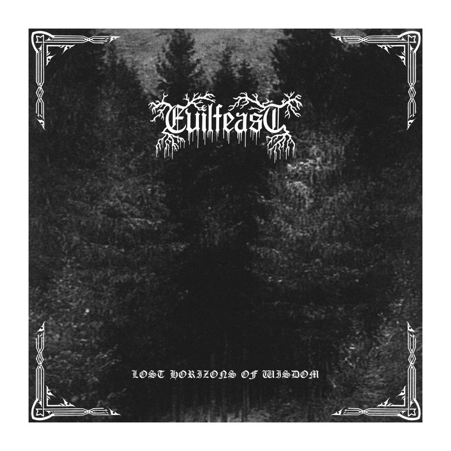 Evilfeast - Lost Horizons of Wisdom