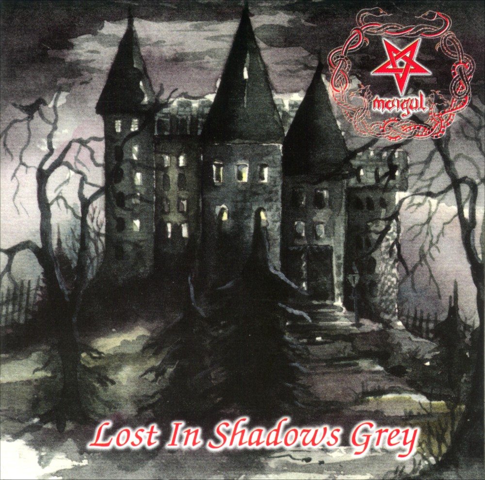 Morgul - Lost in Shadows Grey