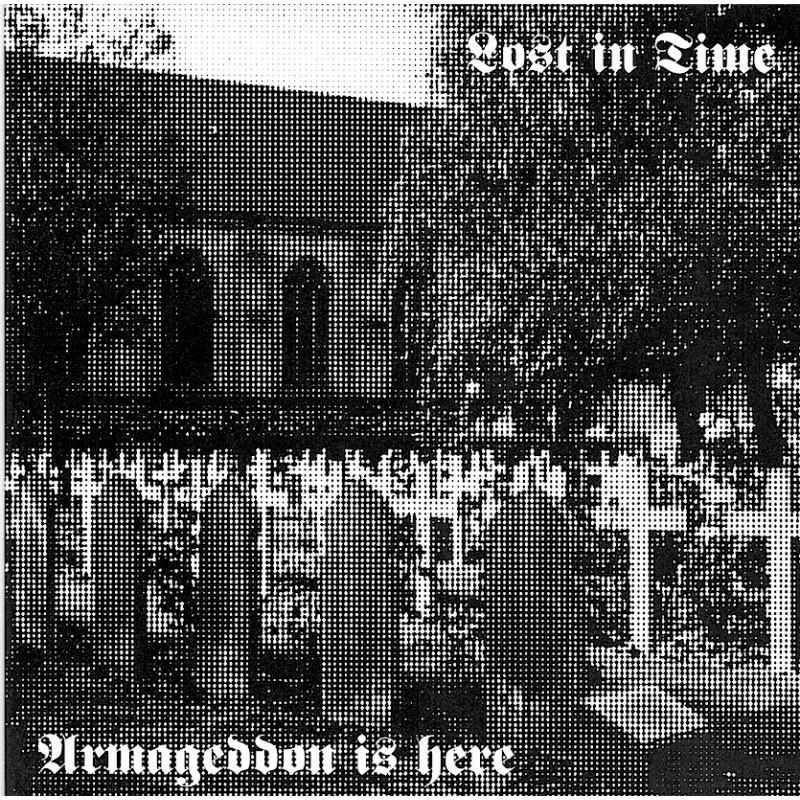 Various J-L - Lost in Time - Armageddon Is Here (ep)