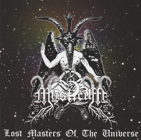 Mysticum - Lost Masters Of The Universe