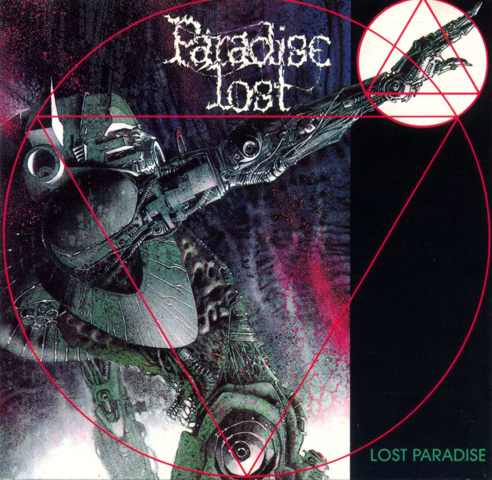 Paradise Lost - Lost Paradise
