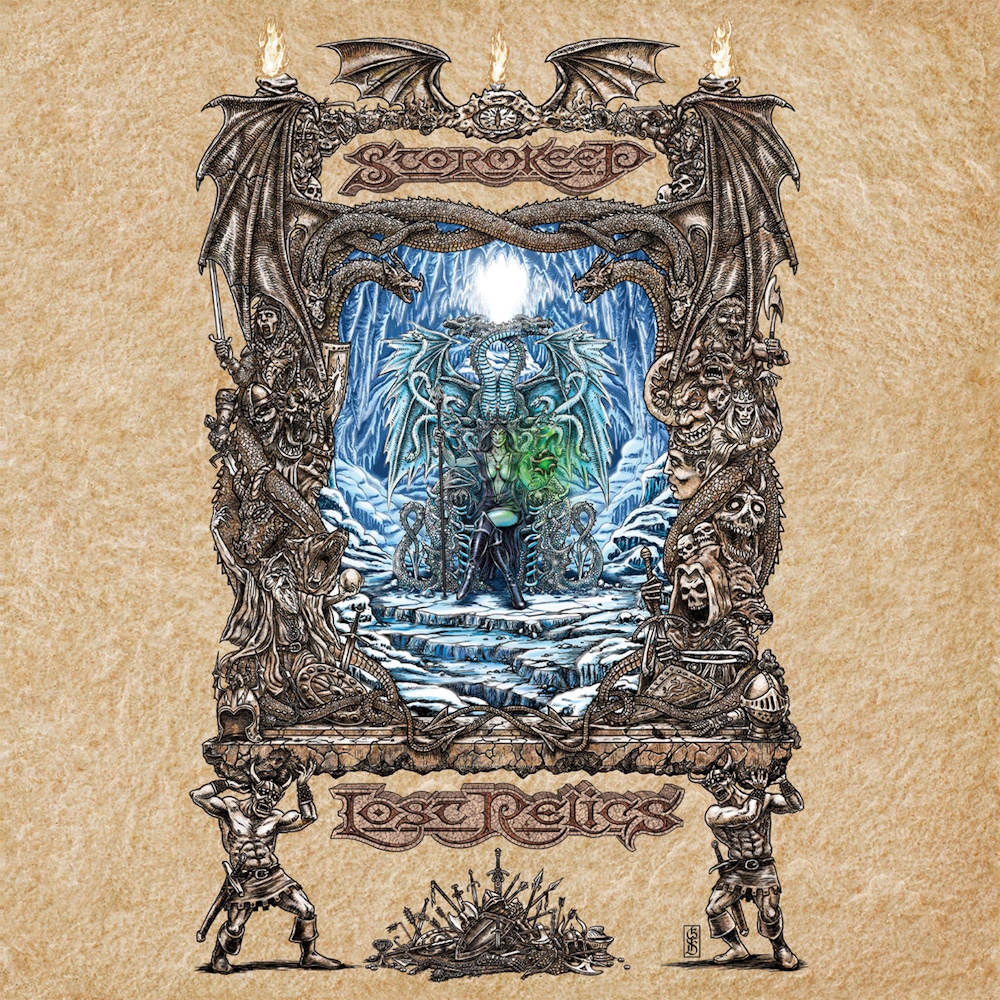 Stormkeep - Lost Relics