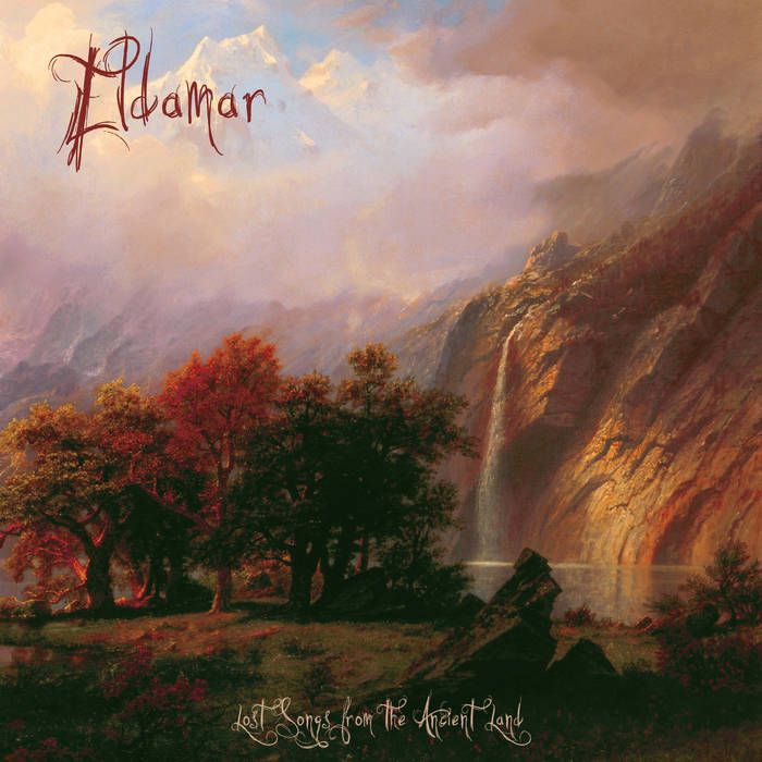 Eldamar - Lost Songs from the Ancient Land
