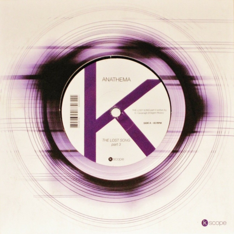 Anathema - The Lost Song - Part 3
