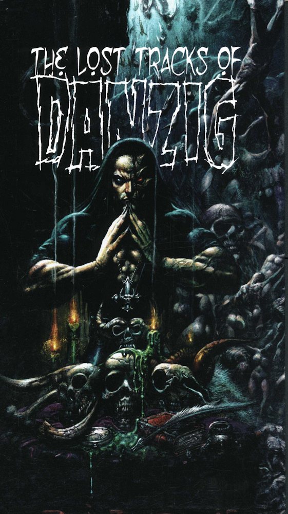 Danzig - The Lost Tracks of Danzig