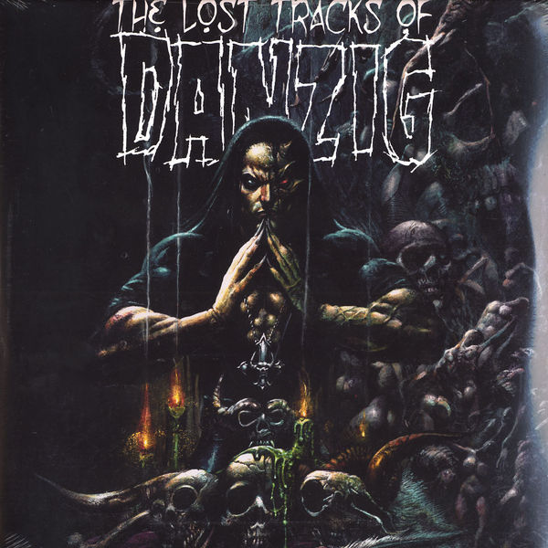 Danzig - The Lost Tracks of Danzig