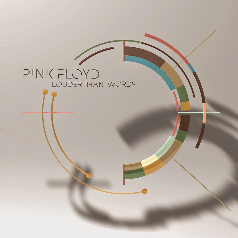 Pink Floyd - Louder Than Words