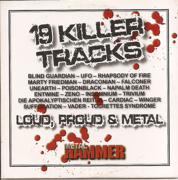 Various - Metal Hammer Magazine (SP) - Loud, Proud & Metal 19 Killer Tracks